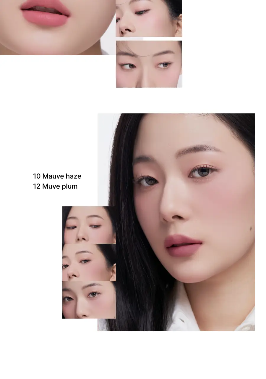 [슬기PICK] 오아드 실버퍼스 무스크림 립앤치크 15colors 상세페이지 51